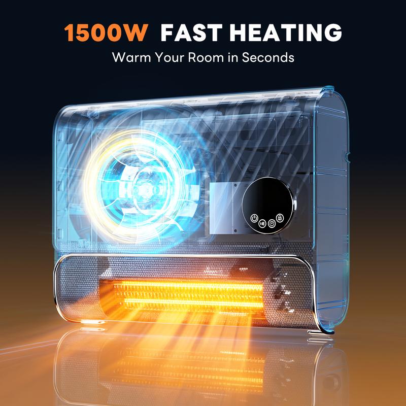 Smart Wall Heater