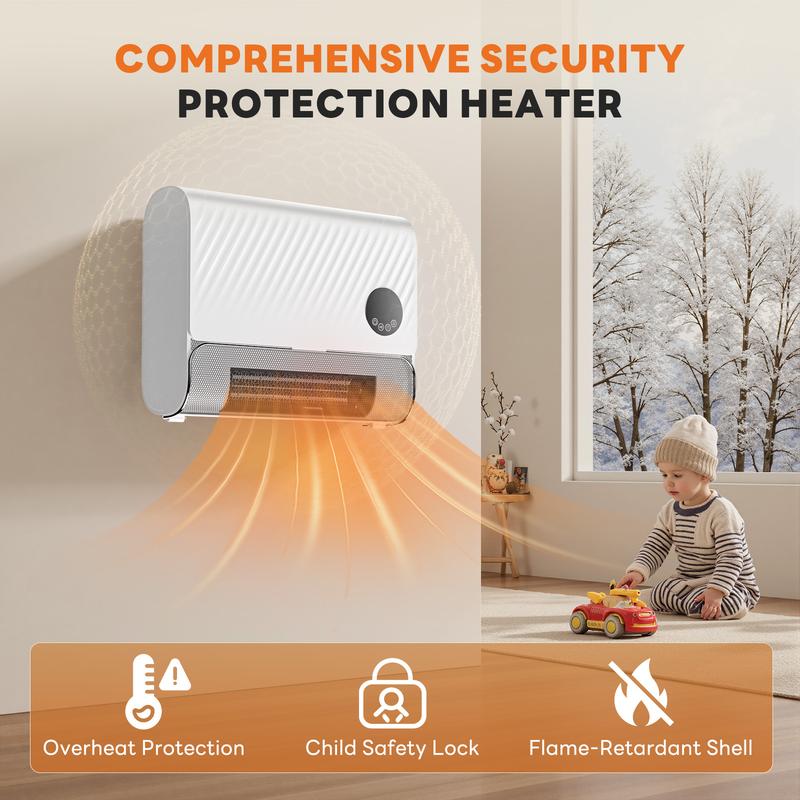 Smart Wall Heater