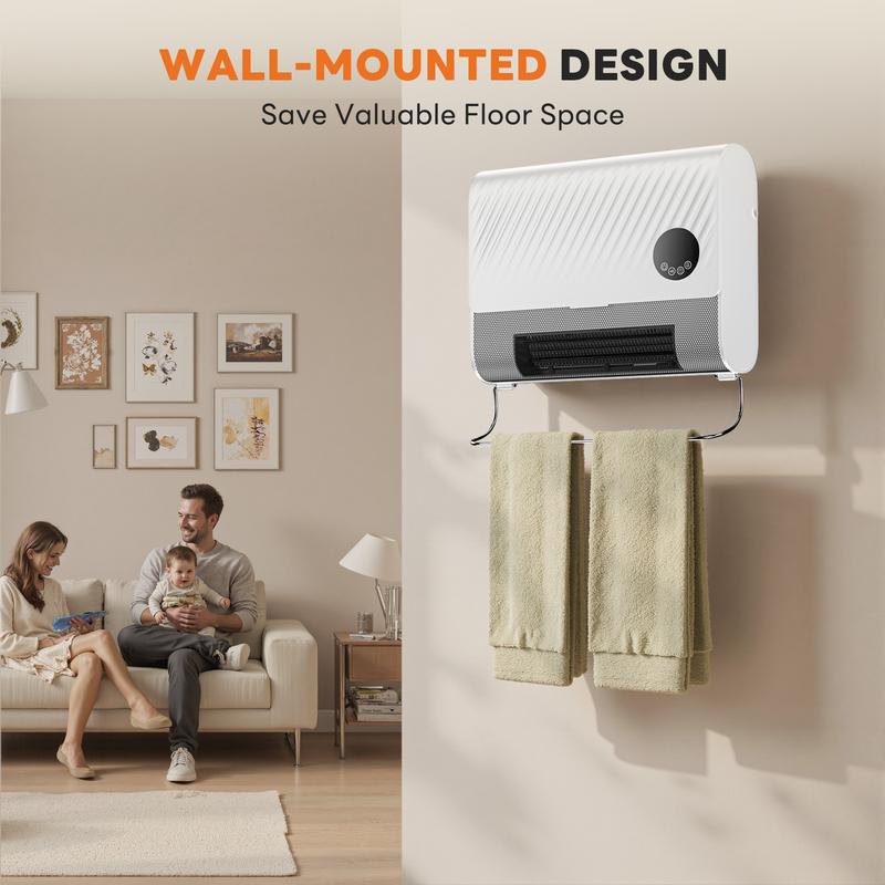 Smart Wall Heater